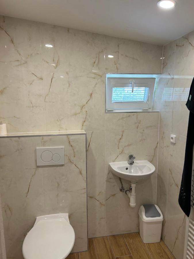 Zahradni Dum Villa Prága Kültér fotó